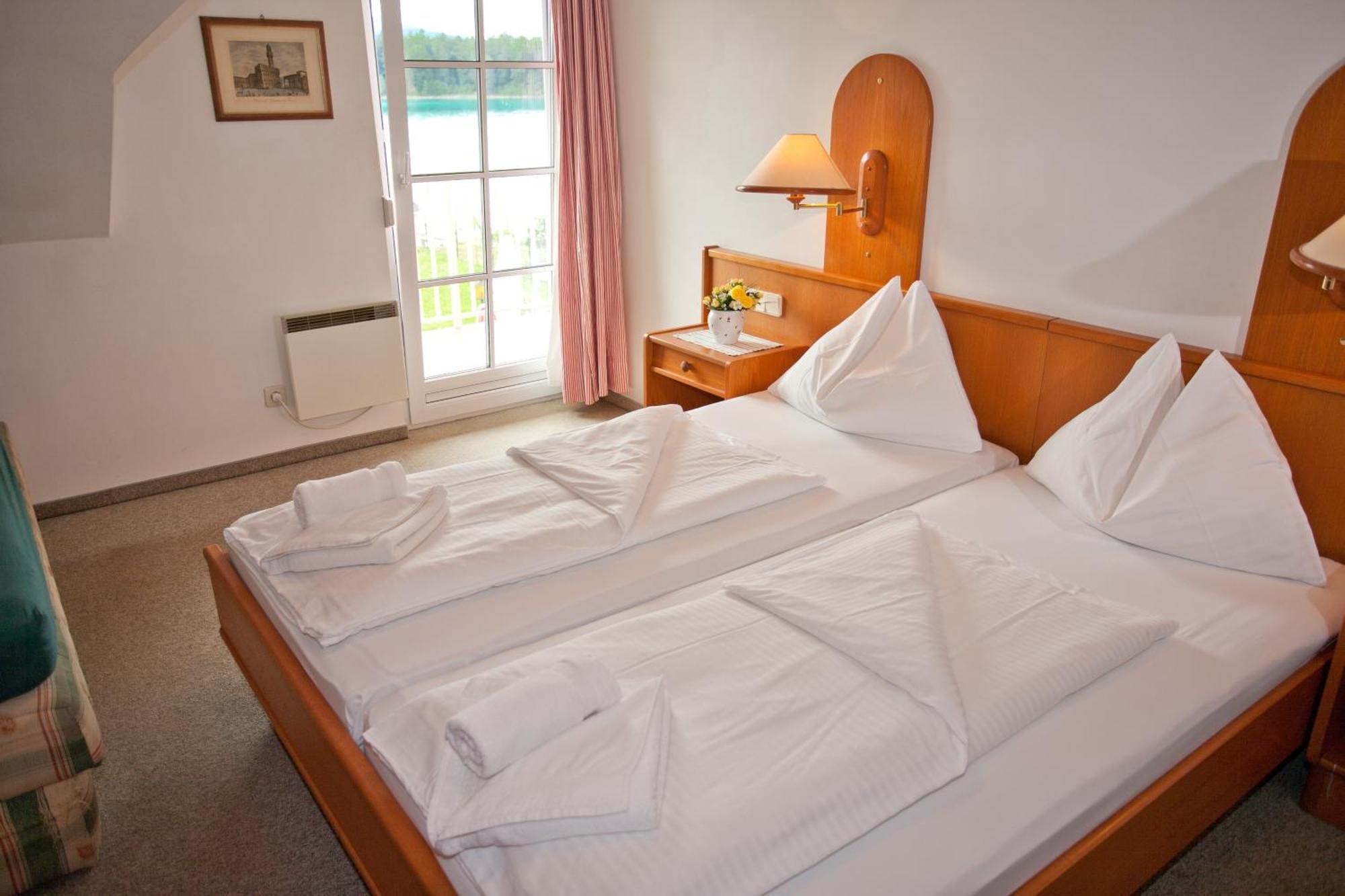 Seevilla Wochinz Faak am See Ngoại thất bức ảnh